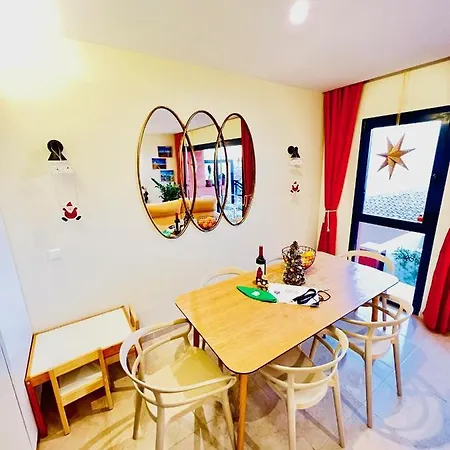 Sunny Castillo Holiday home