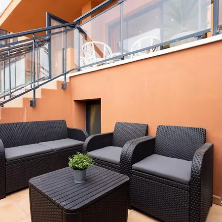 Prázdninový dům Sunny Castillo Costa De Antigua