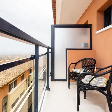 Sunny Castillo Prázdninový dům *