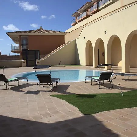 Sunny Castillo Prázdninový dům Costa De Antigua